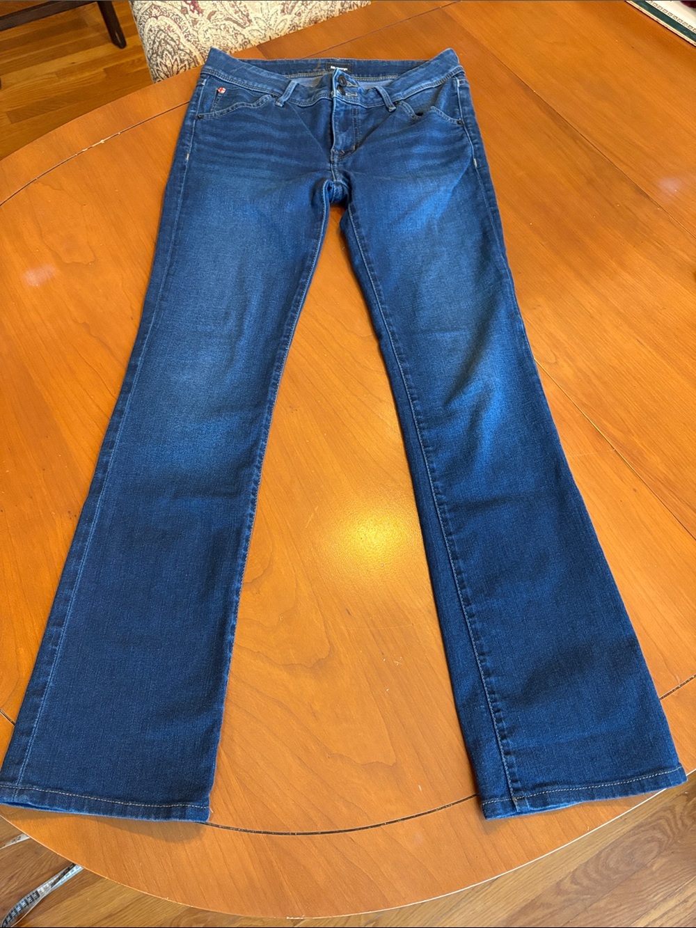 Hudson Beth Baby Bootcut Jeans